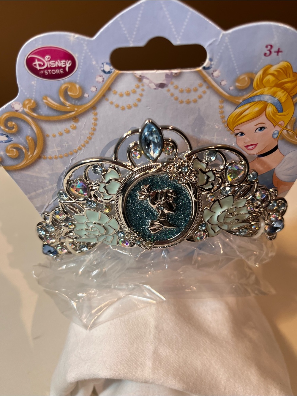 Disney Store Cinderella Tiara
